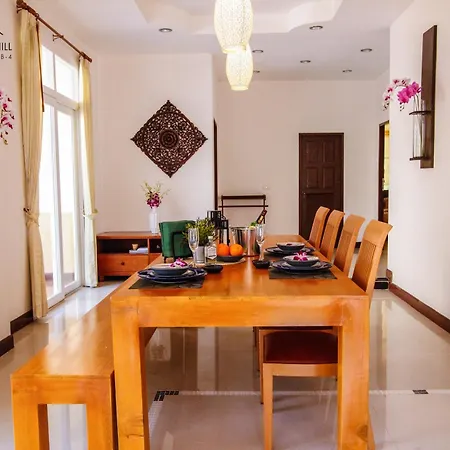Hansa Paradise Hill Pool Villa